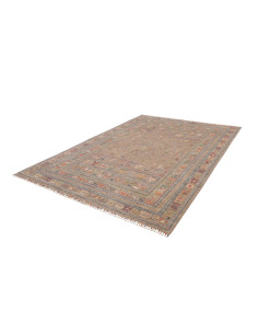 Tappeto Rubin Pakistan marrone 205x289 2