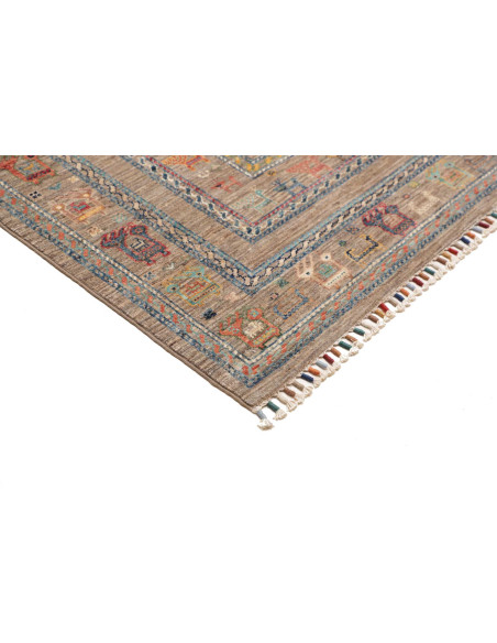 Tappeto Rubin Pakistan marrone 205x289