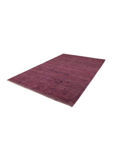 Rug Royal Gabbeh Pakistan 198x290 Aubergine Pur 2