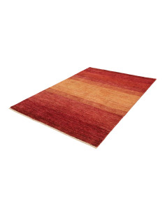 Rug Shayan Pakistan 155x208 Red Orange Beige 2