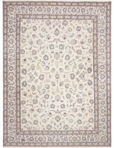 Tappeto Nain 9La Persia bianco 290x388