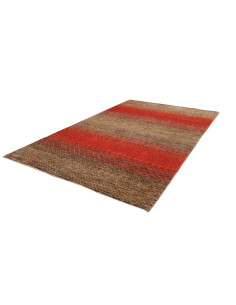 Tappeto Royal Gabbeh Pakistan 200x309 Rosso Ara 2