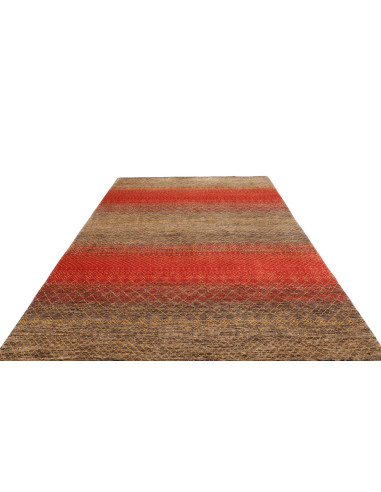 Rug Royal Gabbeh Pakistan 200x309 Red Orange Be