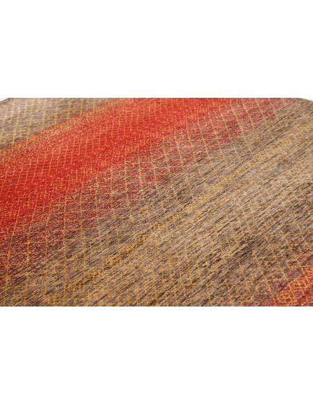 Rug Royal Gabbeh Pakistan 200x309 Red Orange Be