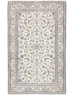 Rug Nain 9la Persia 197x305 Ivory Blue Brown