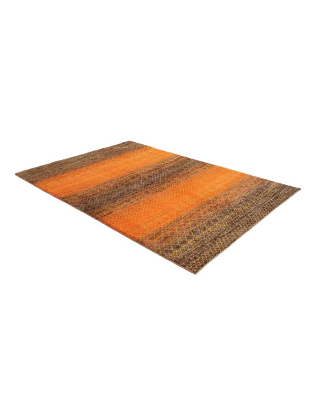 Tappeto Royal Gabbeh Pakistan 170x246 Arancione