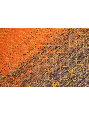 Tappeto Royal Gabbeh Pakistan 170x246 Arancione