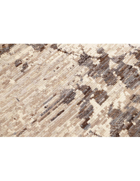 Rug Berber Pakistan 263x359 Cream Bei