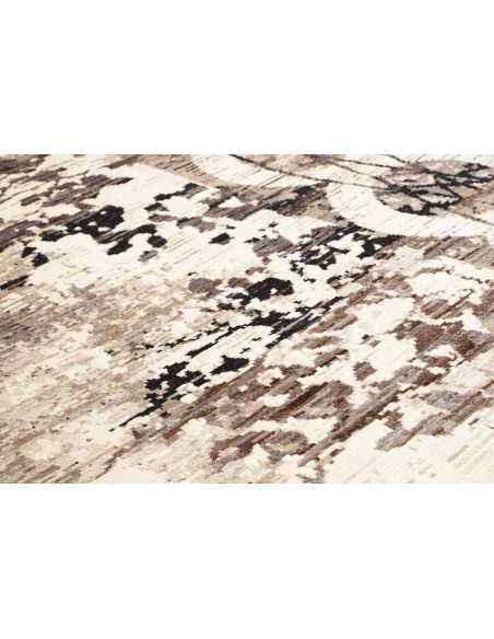 Rug Berber Pakistan 263x359 Cream Bei
