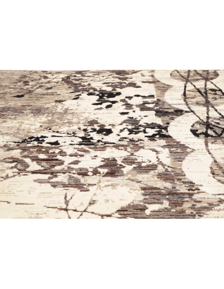 Rug Berber Pakistan 263x359 Cream Bei