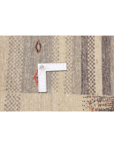 Tappeto Siva Pakistan 171x249 Beige Marrone Gri