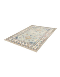 Rug Kazak Afghanistan 152x197 Pale Blue Light B 2