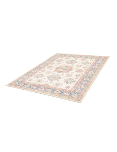 Tappeto Kazak Afghanistan 155x192 Crema Avorio 2