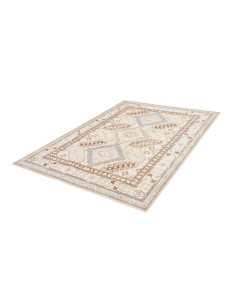 Tappeto Kazak Afghanistan 155x209 Avorio Crema 2