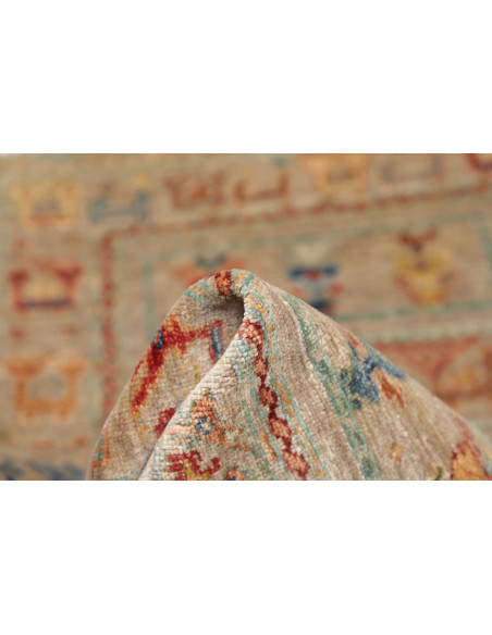 Rug Rubin Pakistan maroon 79x124