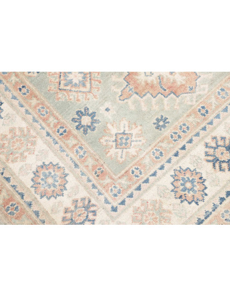 Tappeto Kazak Afghanistan 118x182 Verde Menta C
