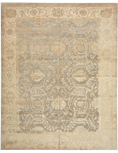 Rug Ziegler Fine Pakistan 276x347 Grey Blue Bei