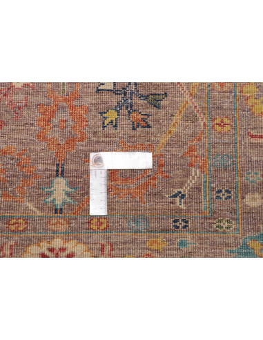 Rug Zigler Fine Pakistan maroon white 79x125