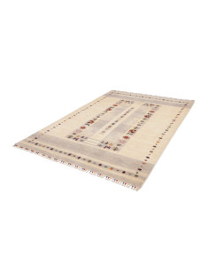 Rug Siva Pakistan 172x241 Cream Grey Multicolor 2
