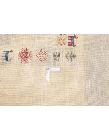 Rug Siva Pakistan 172x241 Cream Grey Multicolor