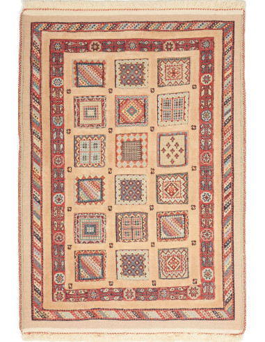 Tappeto Nimbaft Persia marrone 85x118