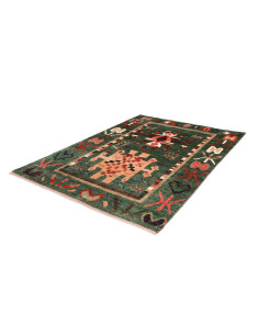 Tappeto Berbero Pakistan 178x243 Verde 2