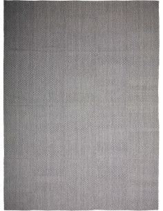 Tappeto Kilim Persia azzurro beige 258x345