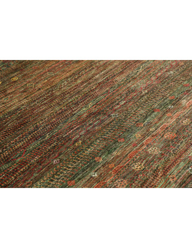 Rug Royal Gabbeh Pakistan 156x212 Olive Green E
