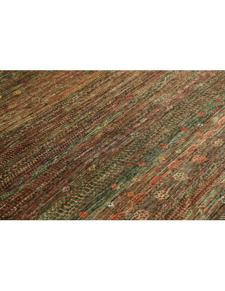 Rug Royal Gabbeh Pakistan 156x212 Olive Green E