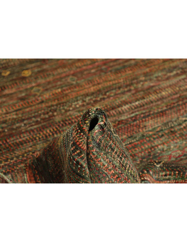 Rug Royal Gabbeh Pakistan 156x212 Olive Green E