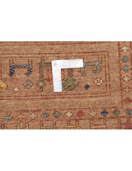 Rug Rubin Pakistan orange 99x152