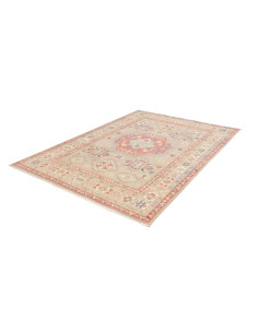 Tappeto Kazak Afghanistan 175x237 Greige Terrac 2