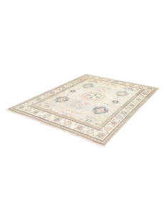 Tappeto Kazak Afghanistan 155x200 Verde Acqua C 2