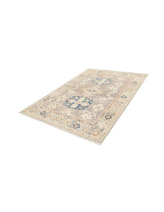 Rug Kazak Afghanistan 150x204 Stone Grey Blue C 2
