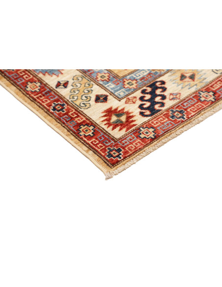 Tappeto Kazak Fine Pakistan marrone 99x150