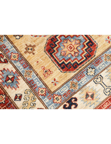 Tappeto Kazak Fine Pakistan marrone 99x150