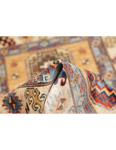 Tappeto Kazak Fine Pakistan marrone 99x150