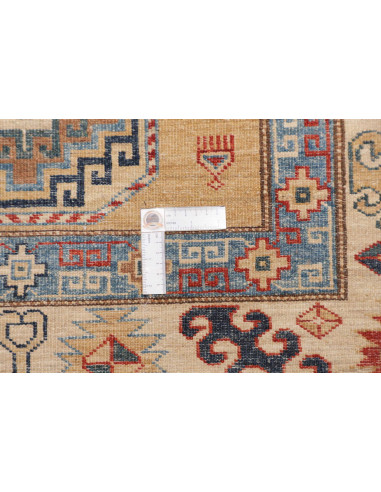 Tappeto Kazak Fine Pakistan marrone 99x150