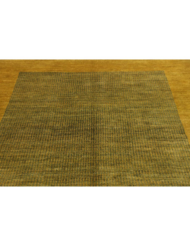Rug Shayan Pakistan 172x240 Golden Yellow Olive