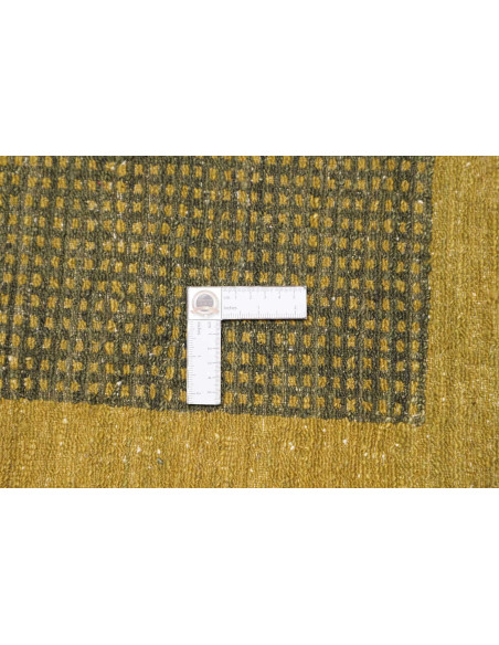Rug Shayan Pakistan 172x240 Golden Yellow Olive