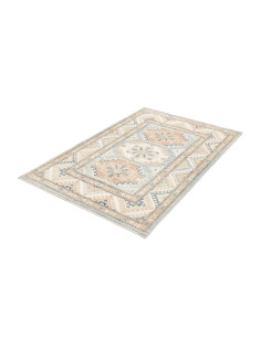 Hand Made Rug Kazak Afghanistan 103x154 Pastel 2