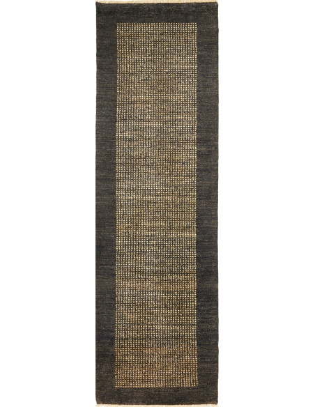 Shayan 76x253 Cm Shayan Pakistan Hand-carded Wool