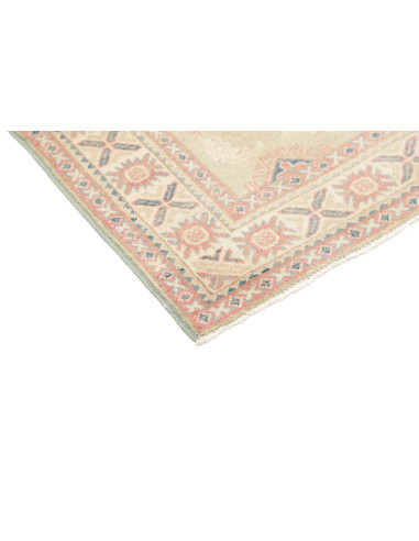 Rug Kazak Afghanistan 99x138 Sage Green Dusty P