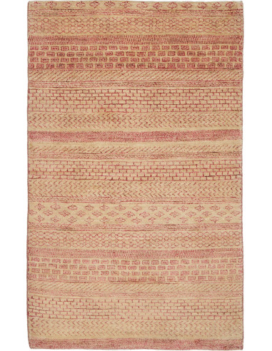 Rug Royal Gabbeh Pakistan 93x150 Natural Beige