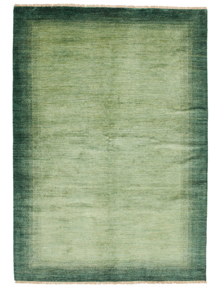 Tappeto Shayan Pakistan 169x238 Verde Muschio V