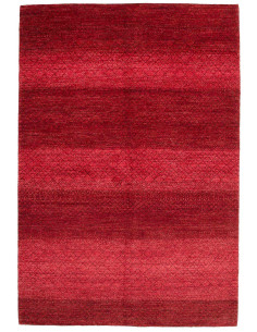 Tappeto Royal Gabbeh Pakistan 169x249 Rosso Rub