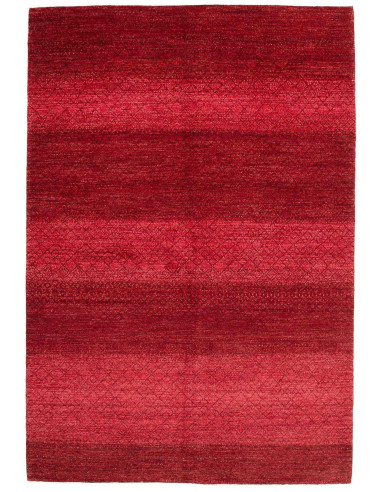 Tappeto Royal Gabbeh Pakistan 169x249 Rosso Rub
