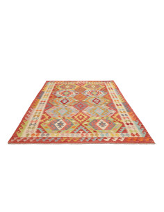 Hand Made Rug Kilim Afghanistan 177x250 Terraco 2