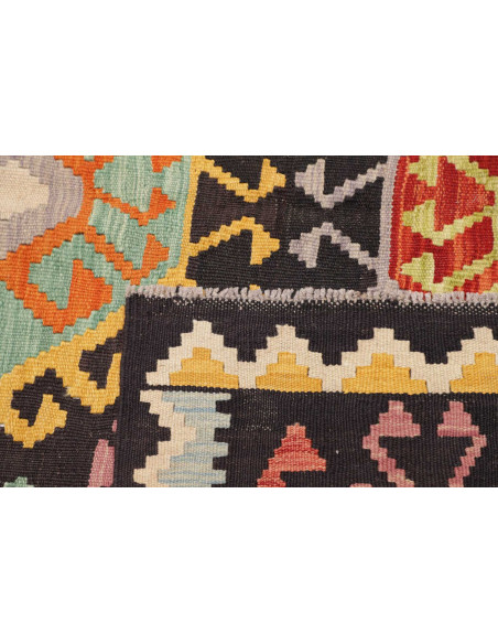 Tappeto Originale Kilim Afghanistan 178x244 Mul