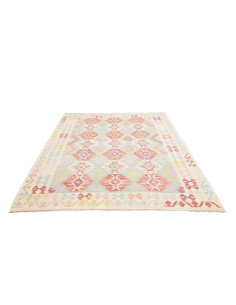Tappeto Originale Kilim Afghanistan 180x243 Azz 2